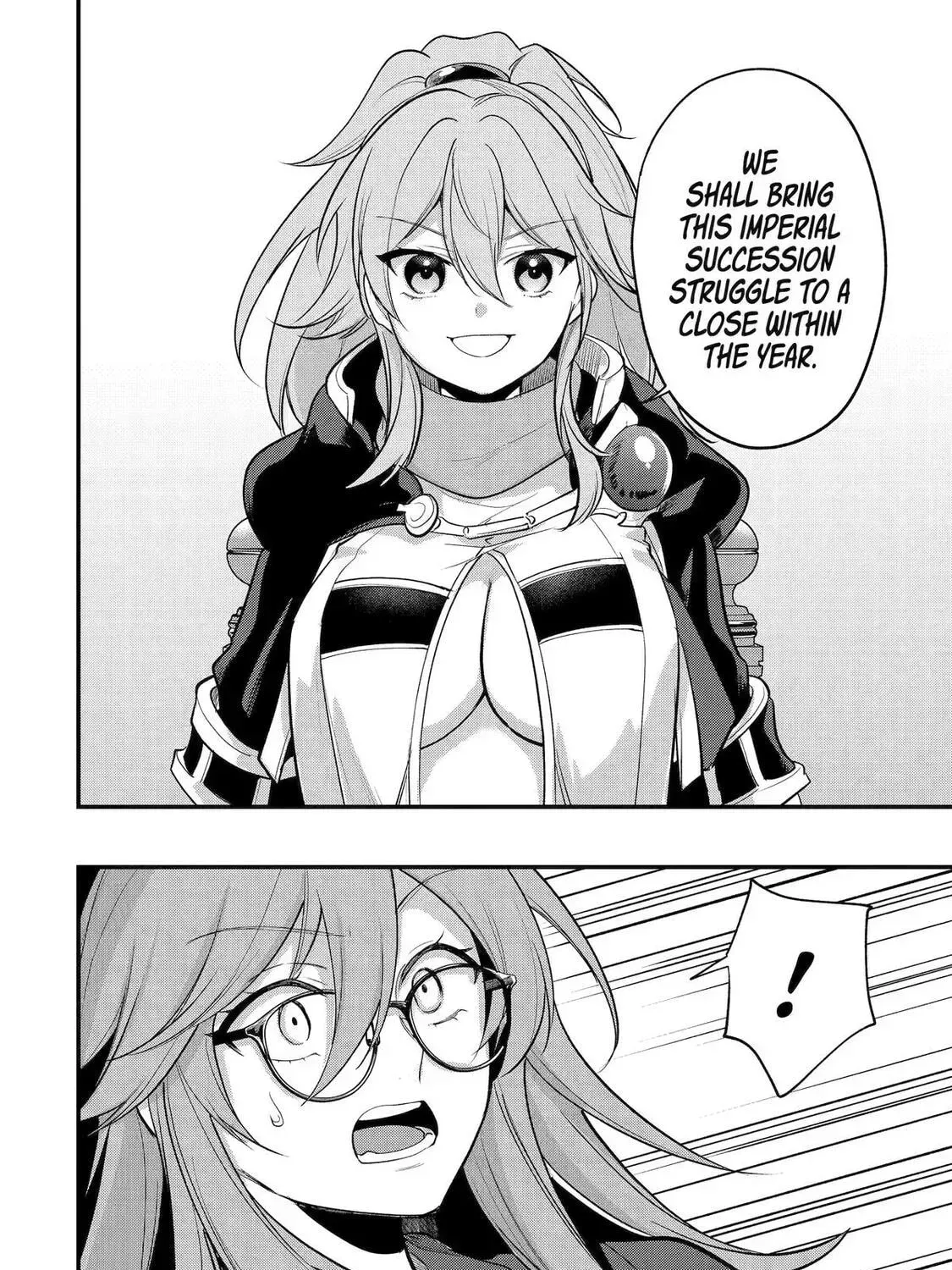 Prince of Genius Rise Worst Kingdom ~Yes, Treason It Will Do~ Chapter 267 page 15 - 