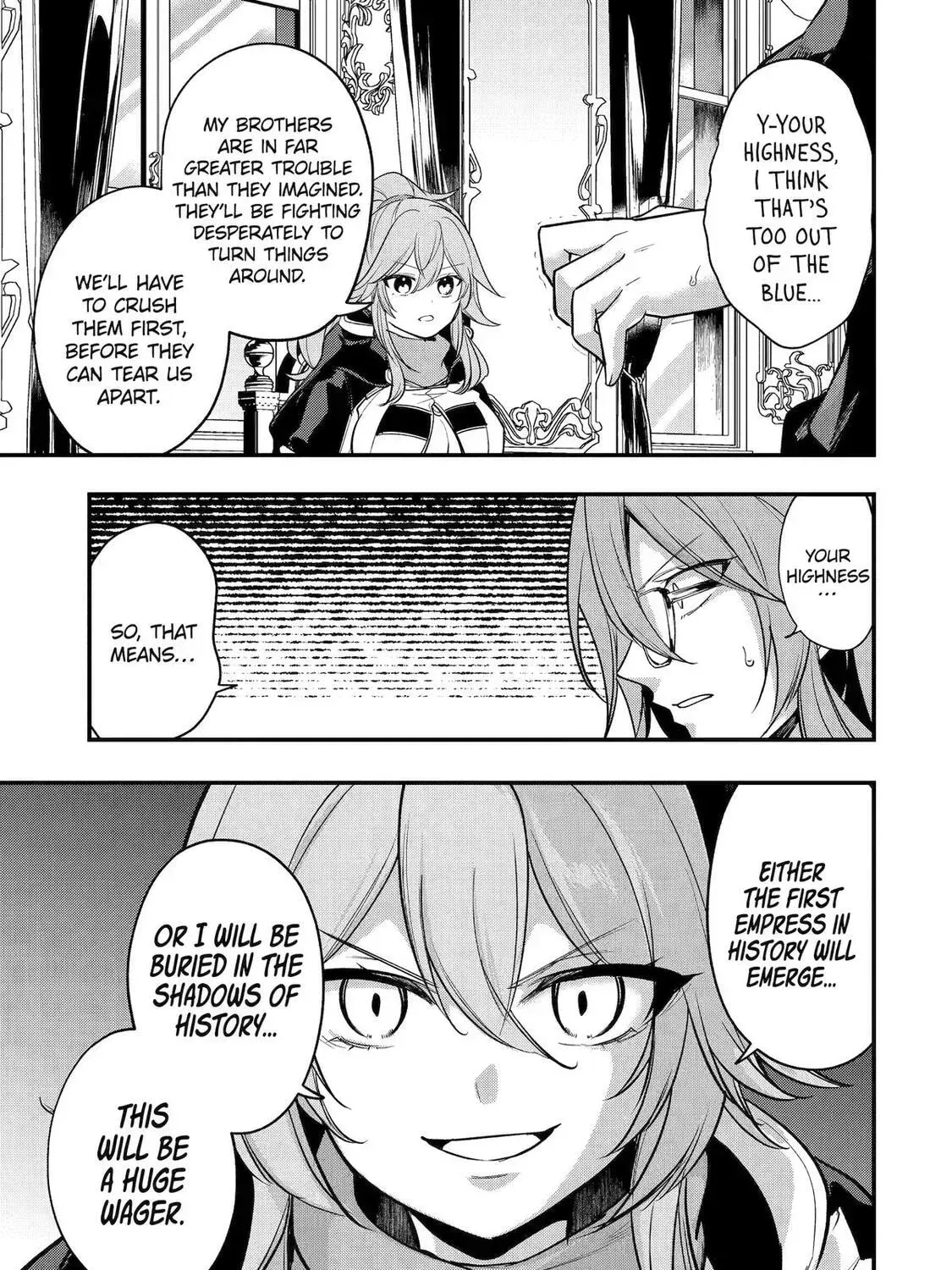 Prince of Genius Rise Worst Kingdom ~Yes, Treason It Will Do~ Chapter 267 page 17 - 