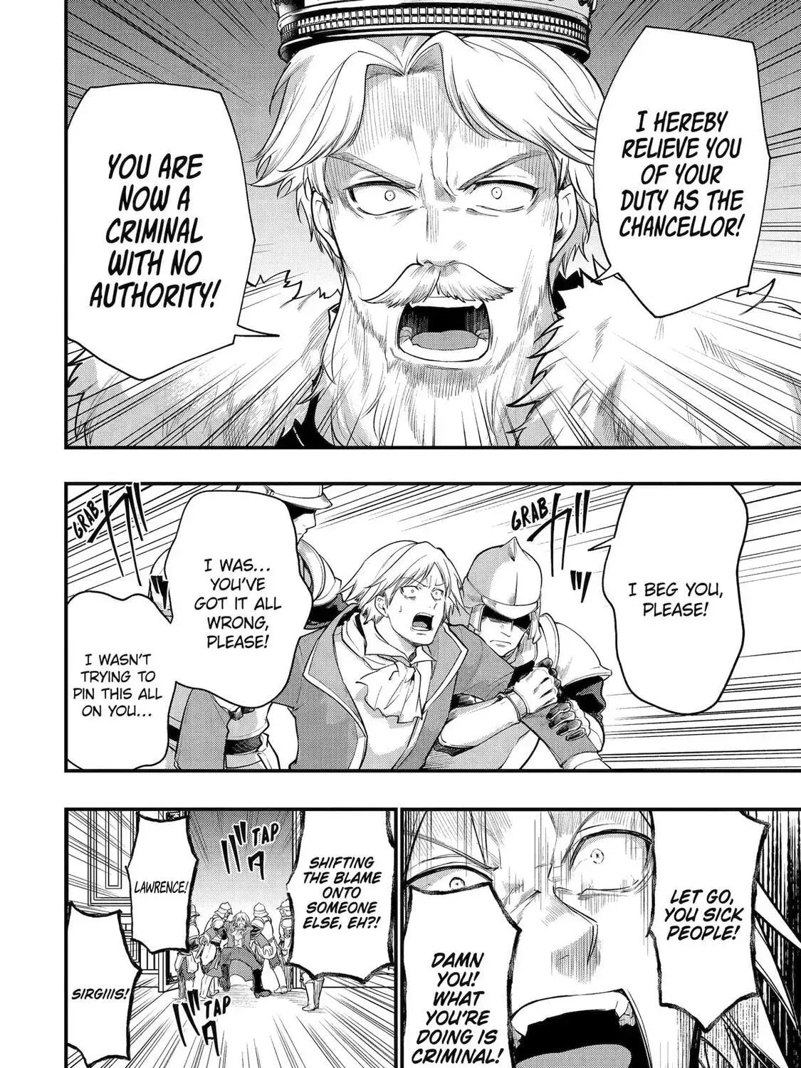 Prince of Genius Rise Worst Kingdom ~Yes, Treason It Will Do~ Chapter 267 page 3 - 