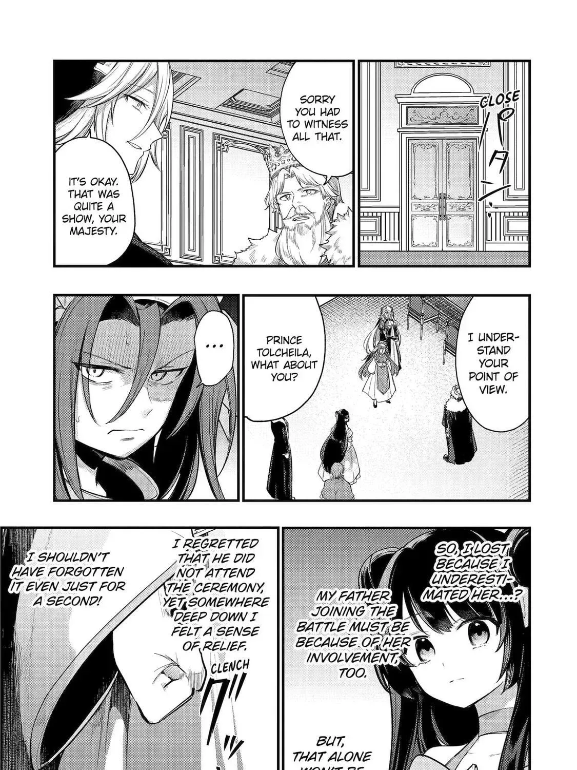 Prince of Genius Rise Worst Kingdom ~Yes, Treason It Will Do~ Chapter 267 page 5 - 