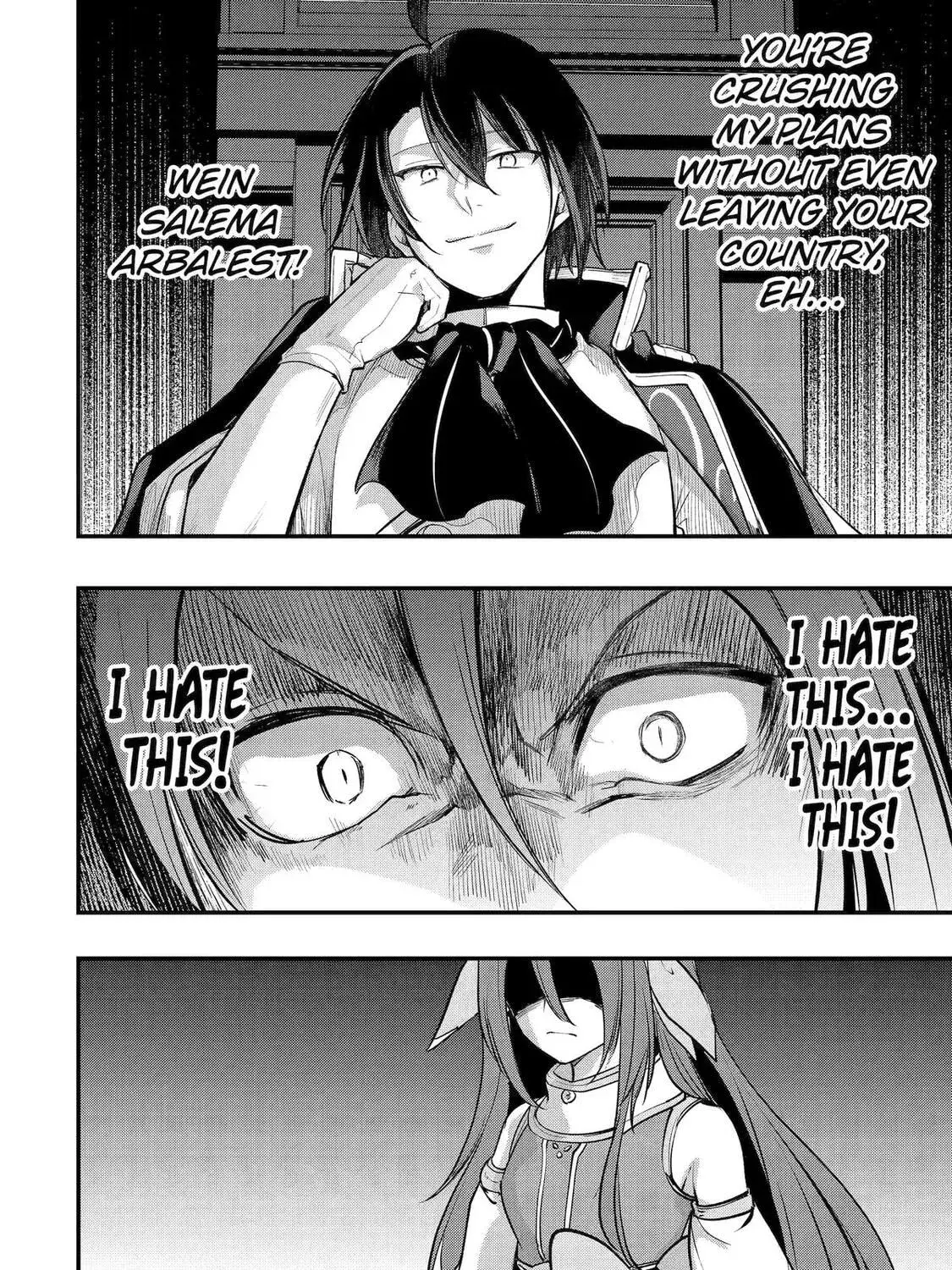 Prince of Genius Rise Worst Kingdom ~Yes, Treason It Will Do~ Chapter 267 page 7 - 