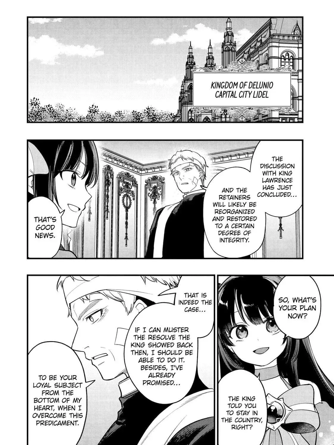 Prince of Genius Rise Worst Kingdom ~Yes, Treason It Will Do~ Chapter 268 page 11 - 