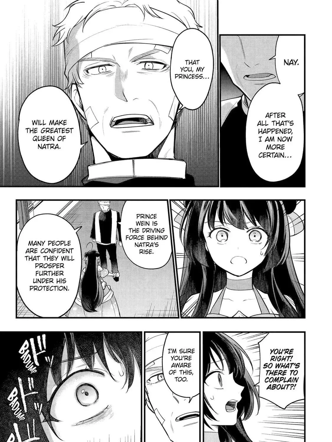 Prince of Genius Rise Worst Kingdom ~Yes, Treason It Will Do~ Chapter 268 page 17 - 