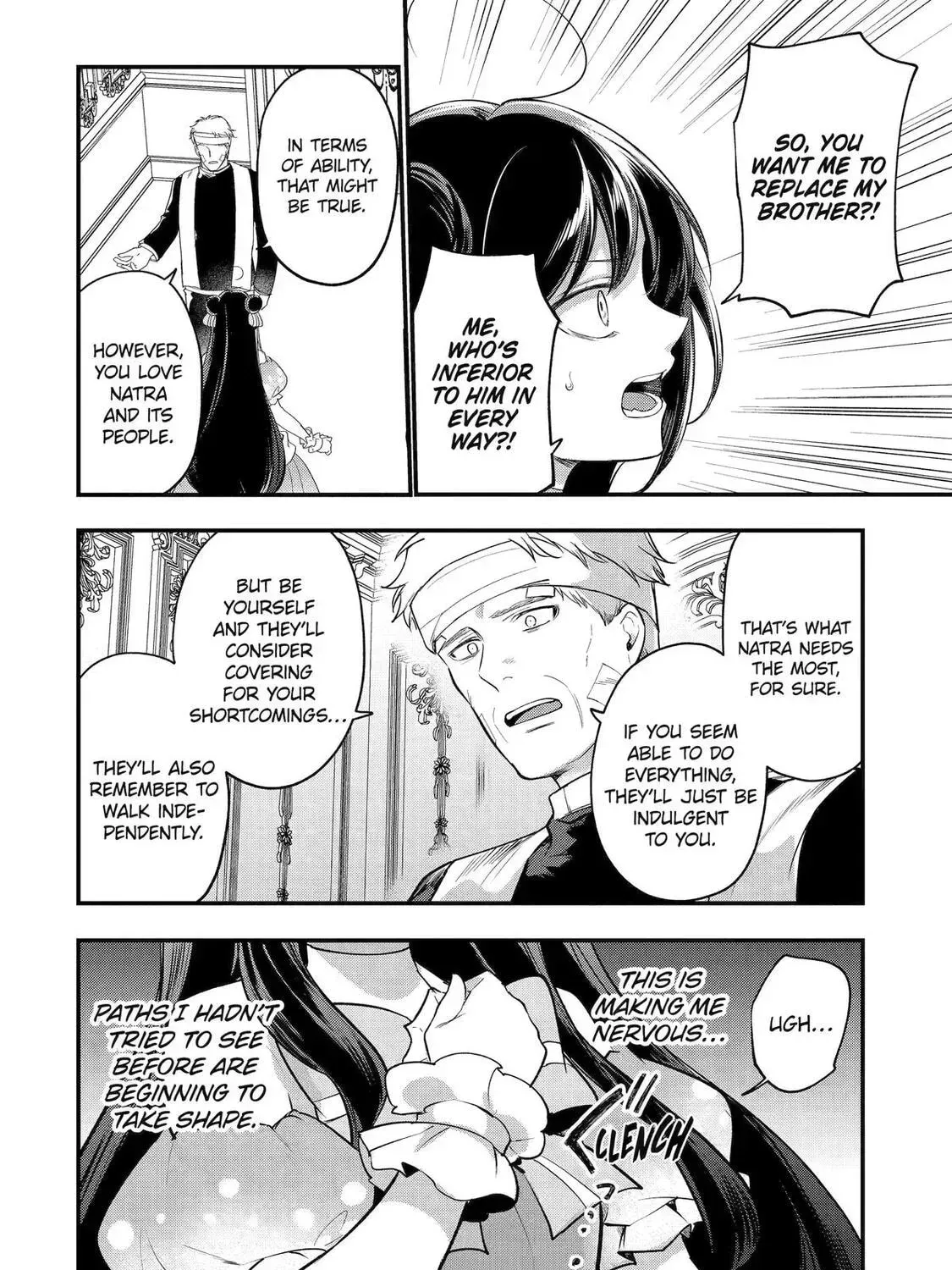 Prince of Genius Rise Worst Kingdom ~Yes, Treason It Will Do~ Chapter 268 page 23 - 