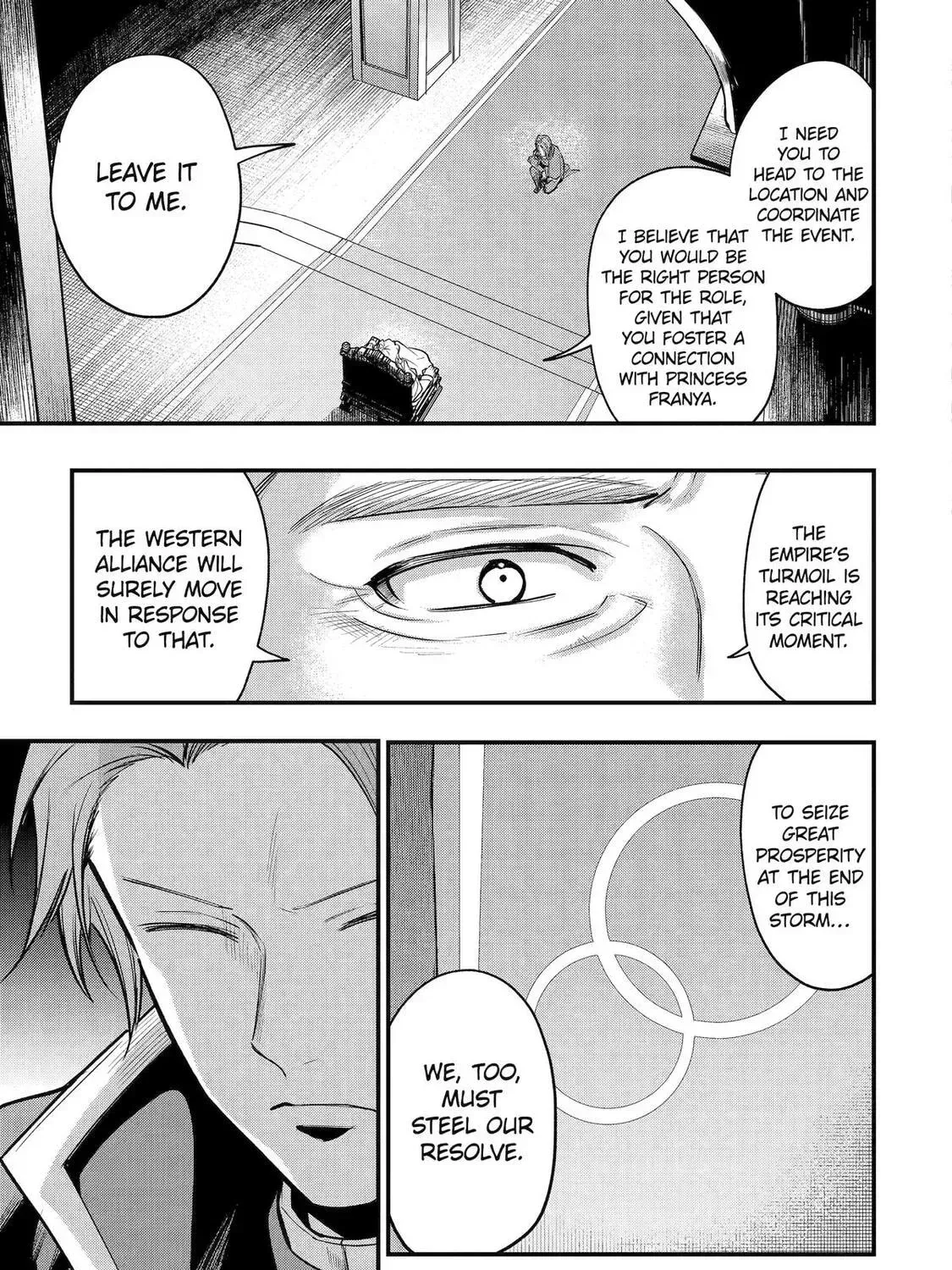Prince of Genius Rise Worst Kingdom ~Yes, Treason It Will Do~ Chapter 268 page 9 - 