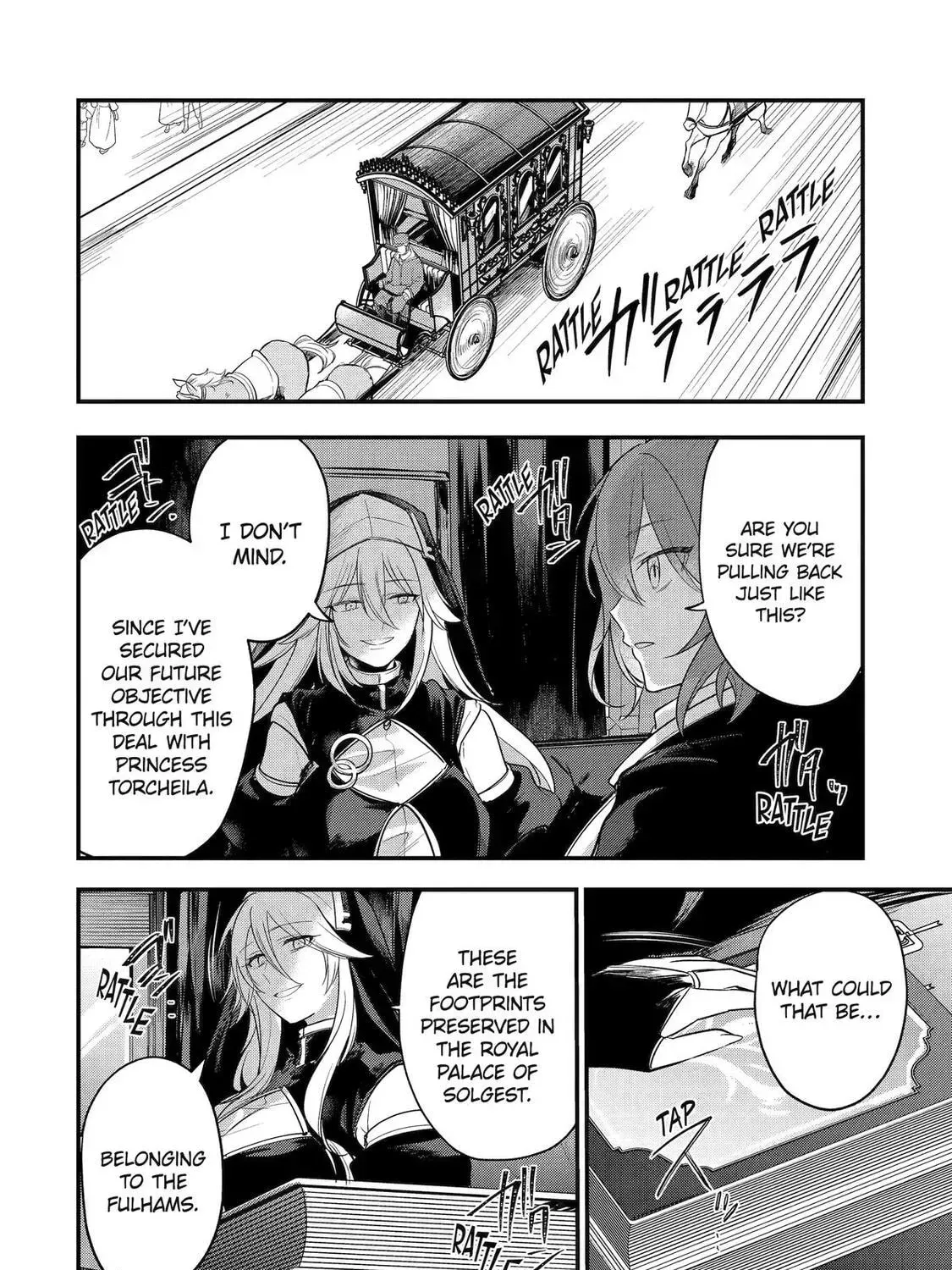 Prince of Genius Rise Worst Kingdom ~Yes, Treason It Will Do~ Chapter 269 page 1 - 