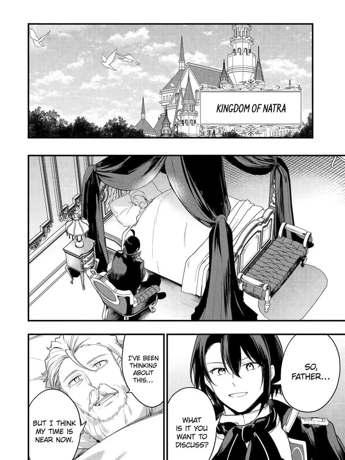 Prince of Genius Rise Worst Kingdom ~Yes, Treason It Will Do~ Chapter 269 page 11 - 