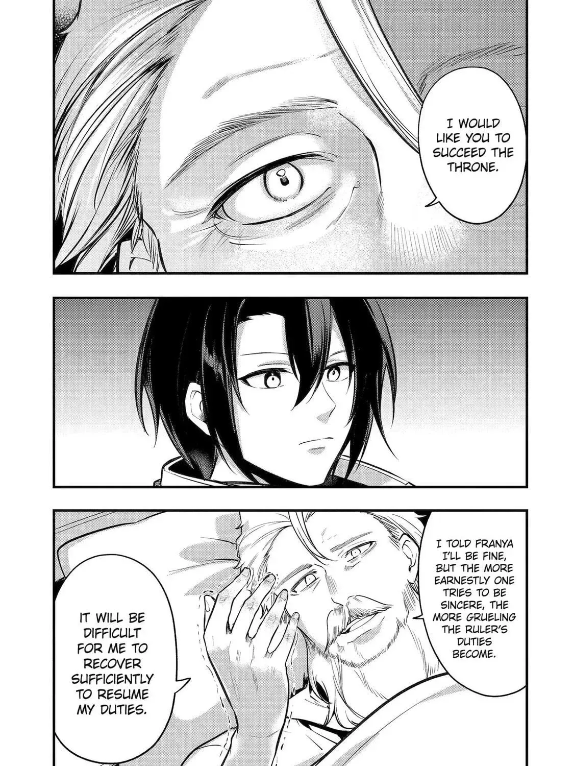 Prince of Genius Rise Worst Kingdom ~Yes, Treason It Will Do~ Chapter 269 page 13 - 