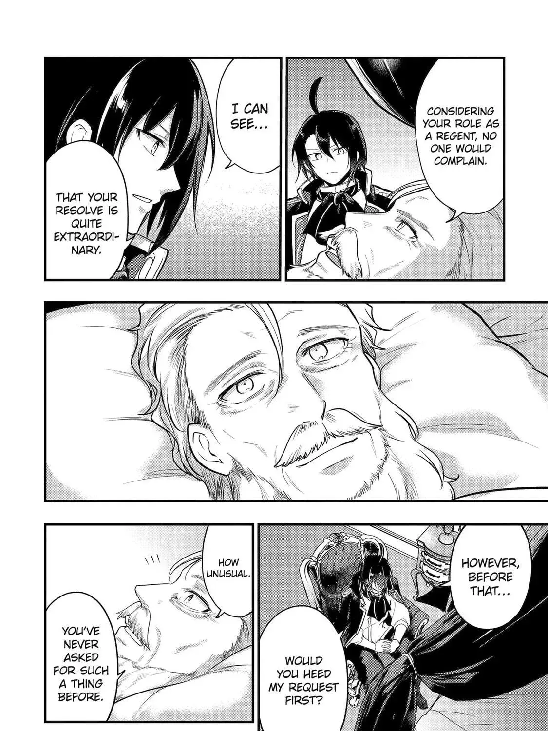 Prince of Genius Rise Worst Kingdom ~Yes, Treason It Will Do~ Chapter 269 page 15 - 