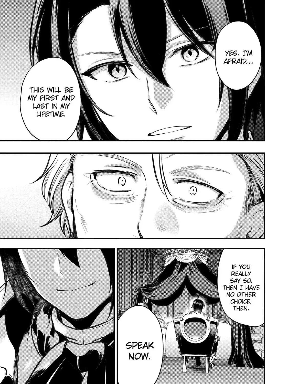 Prince of Genius Rise Worst Kingdom ~Yes, Treason It Will Do~ Chapter 269 page 17 - 