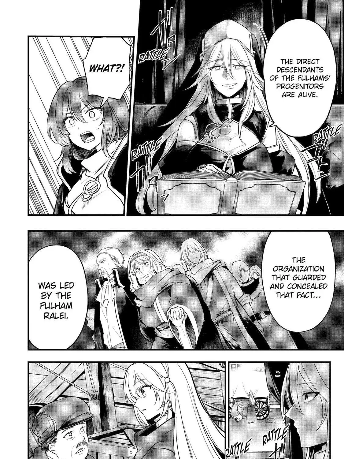 Prince of Genius Rise Worst Kingdom ~Yes, Treason It Will Do~ Chapter 269 page 7 - 