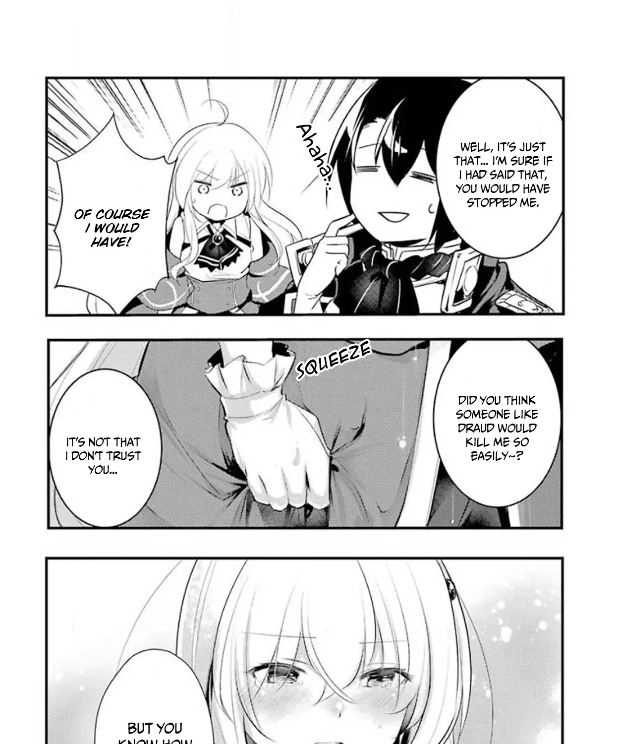 Prince of Genius Rise Worst Kingdom ~Yes, Treason It Will Do~ Chapter 27 page 12 - 