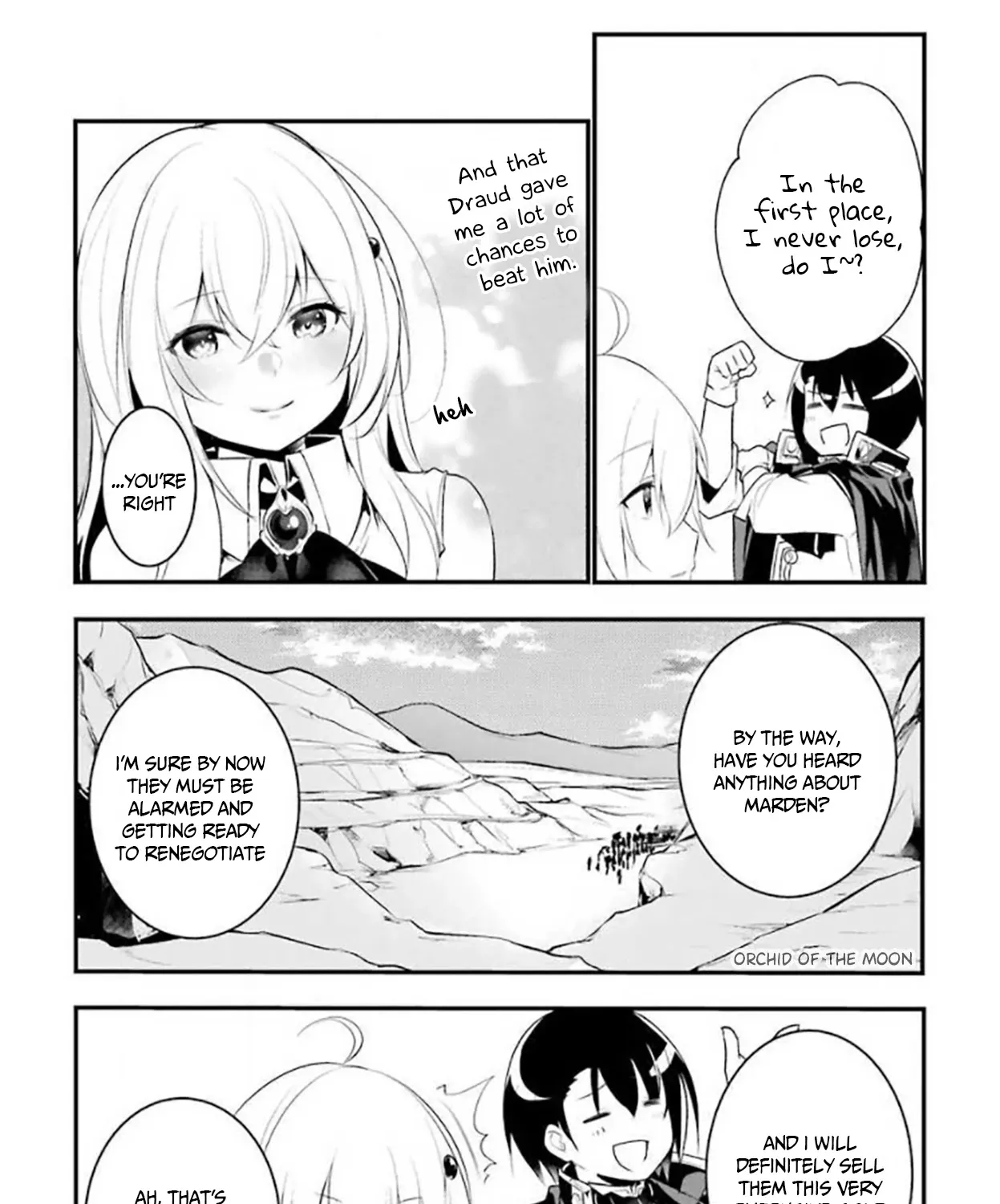 Prince of Genius Rise Worst Kingdom ~Yes, Treason It Will Do~ Chapter 27 page 16 - 