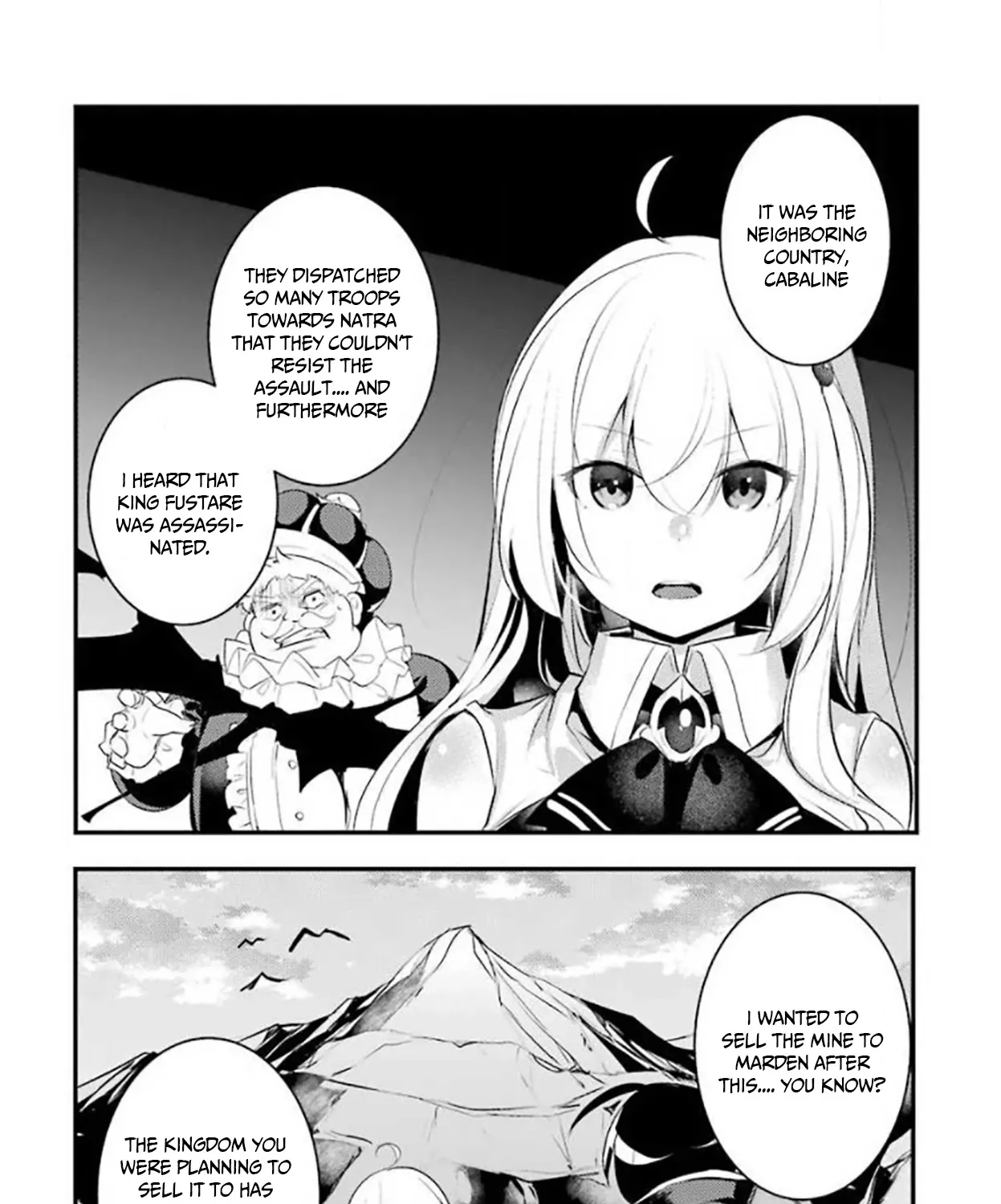 Prince of Genius Rise Worst Kingdom ~Yes, Treason It Will Do~ Chapter 27 page 20 - 