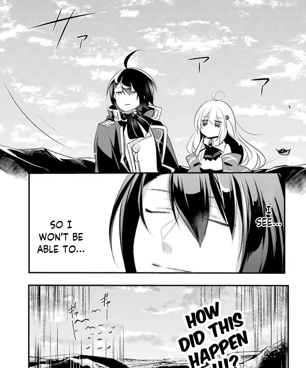 Prince of Genius Rise Worst Kingdom ~Yes, Treason It Will Do~ Chapter 27 page 22 - 