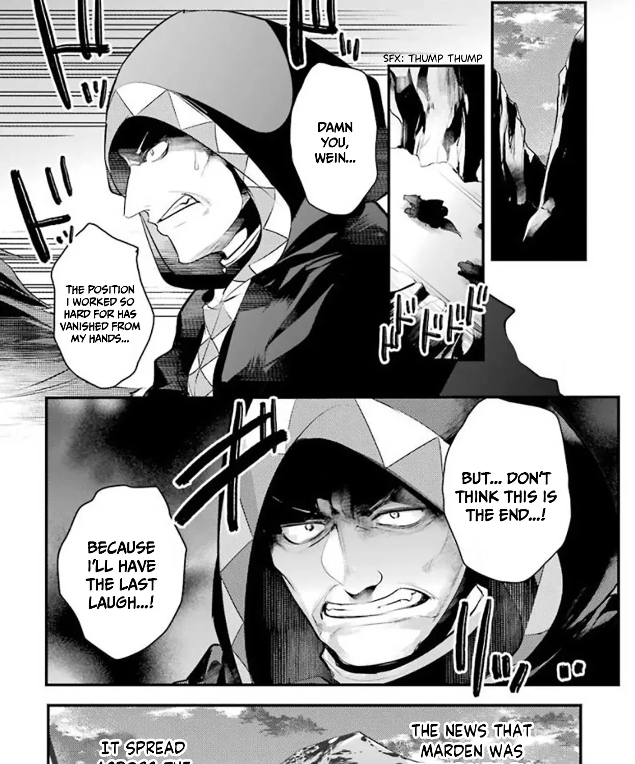 Prince of Genius Rise Worst Kingdom ~Yes, Treason It Will Do~ Chapter 27 page 24 - 