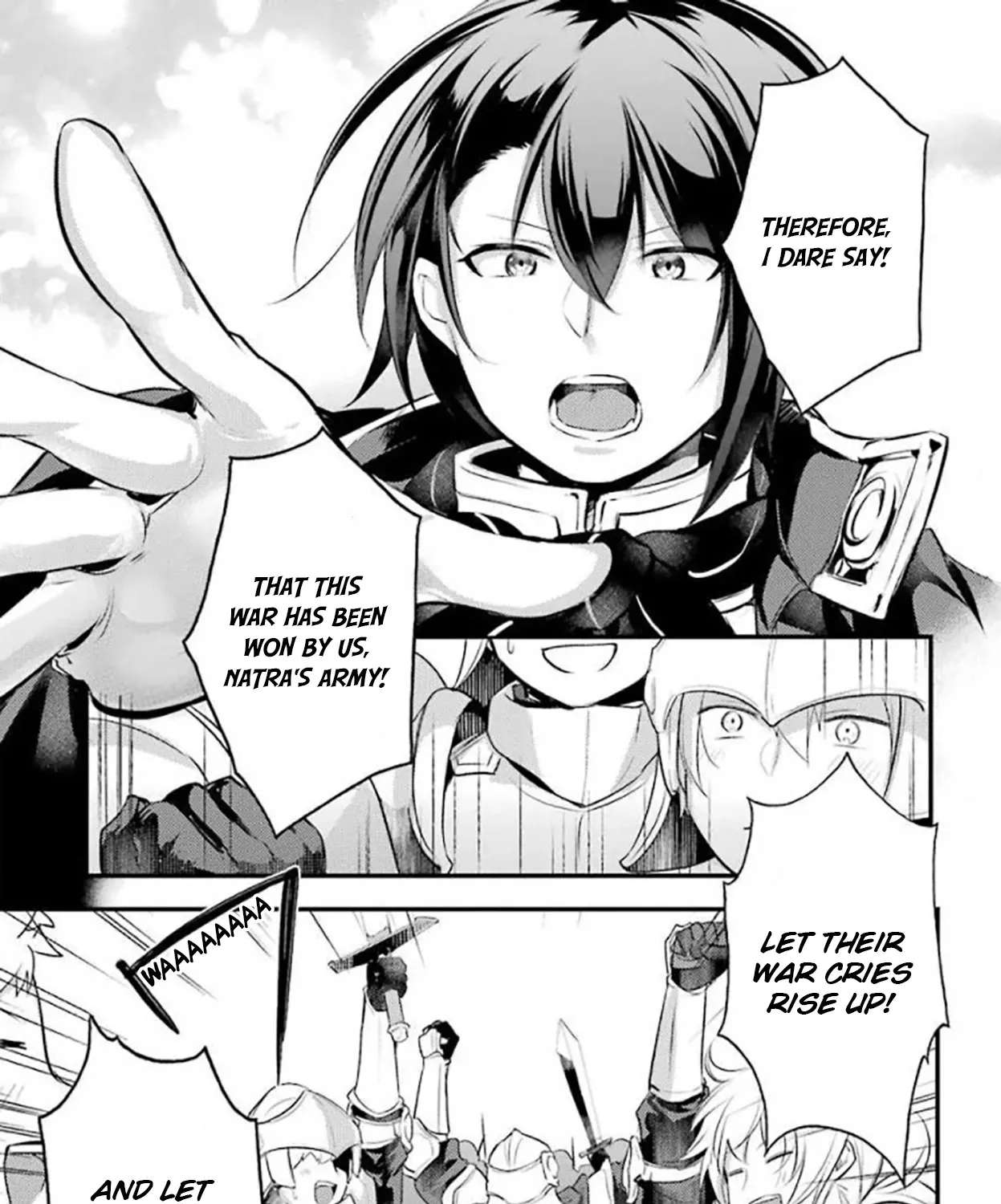 Prince of Genius Rise Worst Kingdom ~Yes, Treason It Will Do~ Chapter 27 page 6 - 