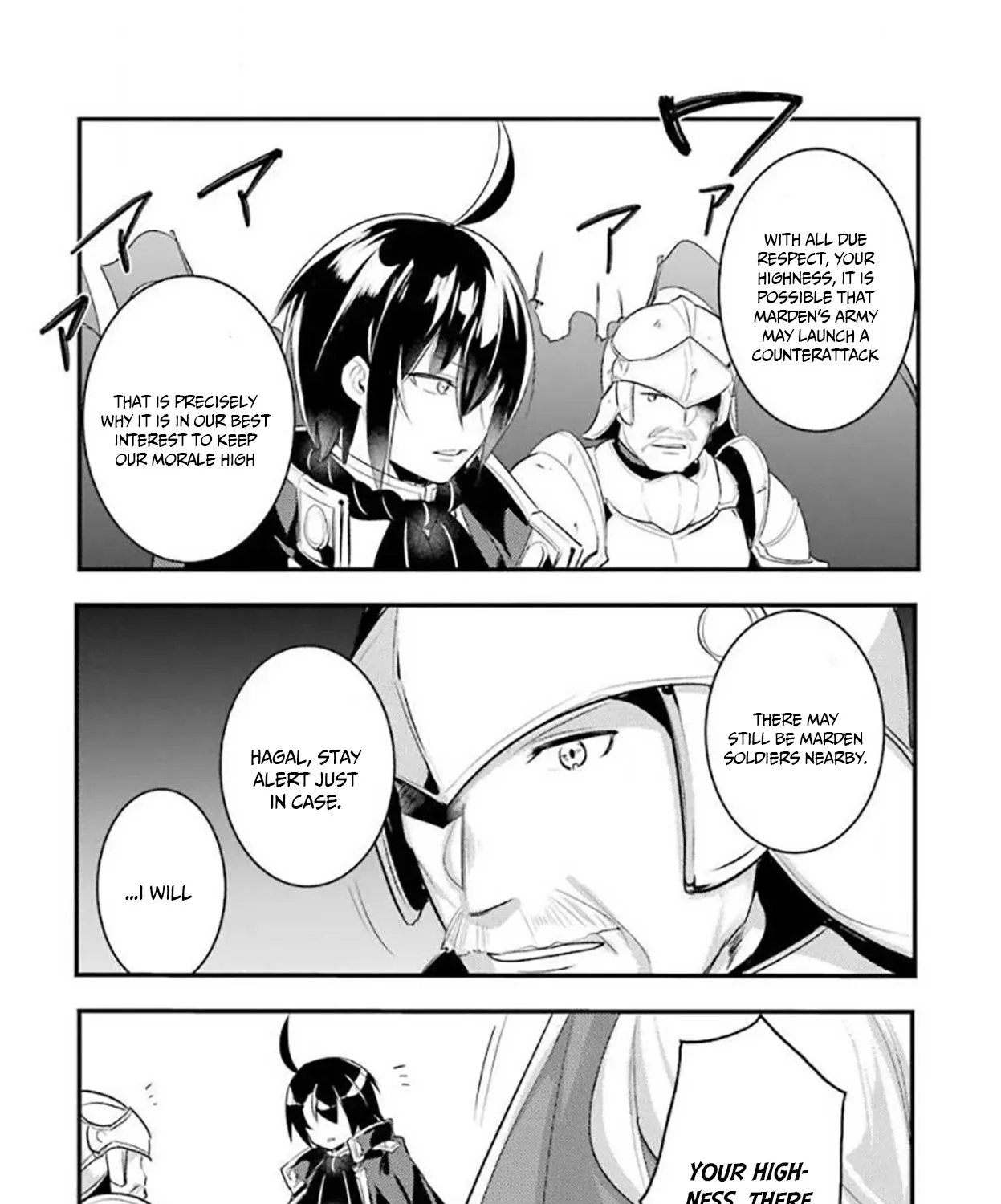 Prince of Genius Rise Worst Kingdom ~Yes, Treason It Will Do~ Chapter 27 page 8 - 