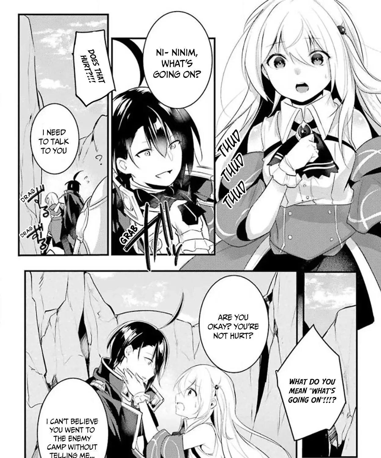 Prince of Genius Rise Worst Kingdom ~Yes, Treason It Will Do~ Chapter 27 page 10 - 