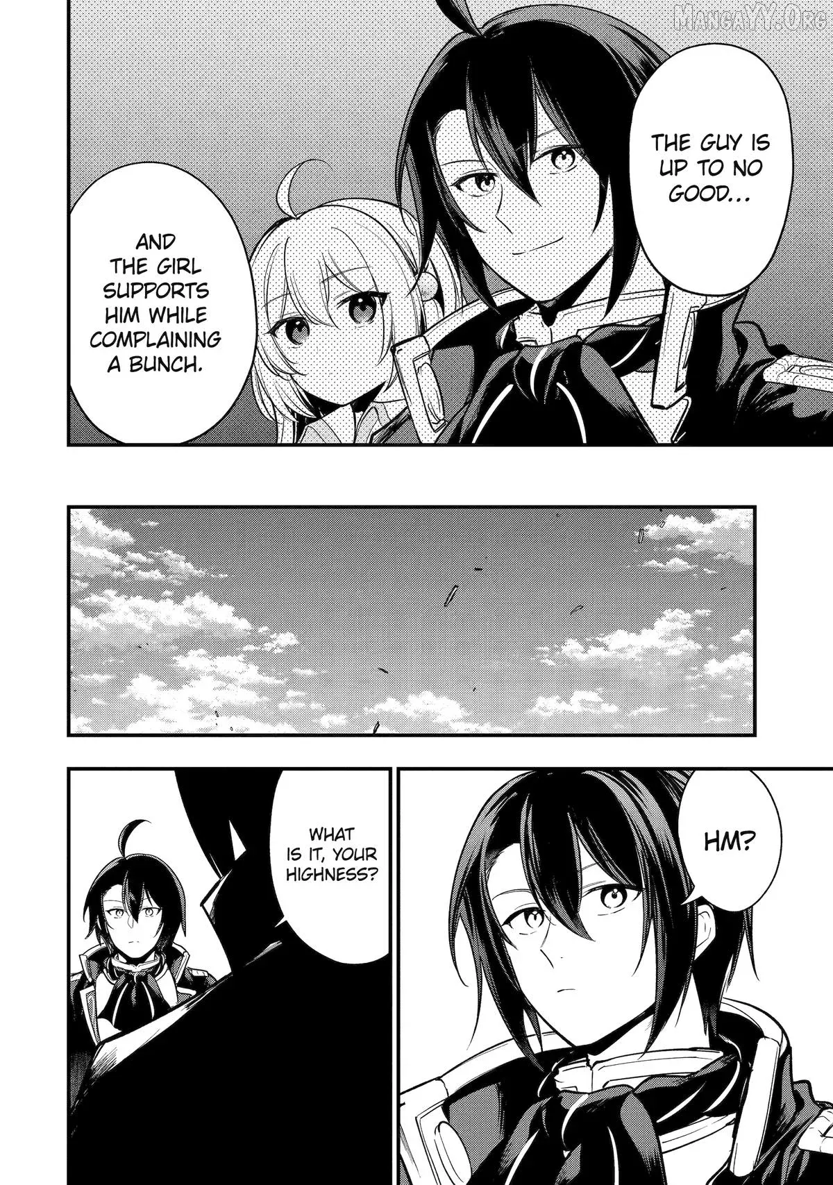 Prince of Genius Rise Worst Kingdom ~Yes, Treason It Will Do~ Chapter 270 page 10 - 
