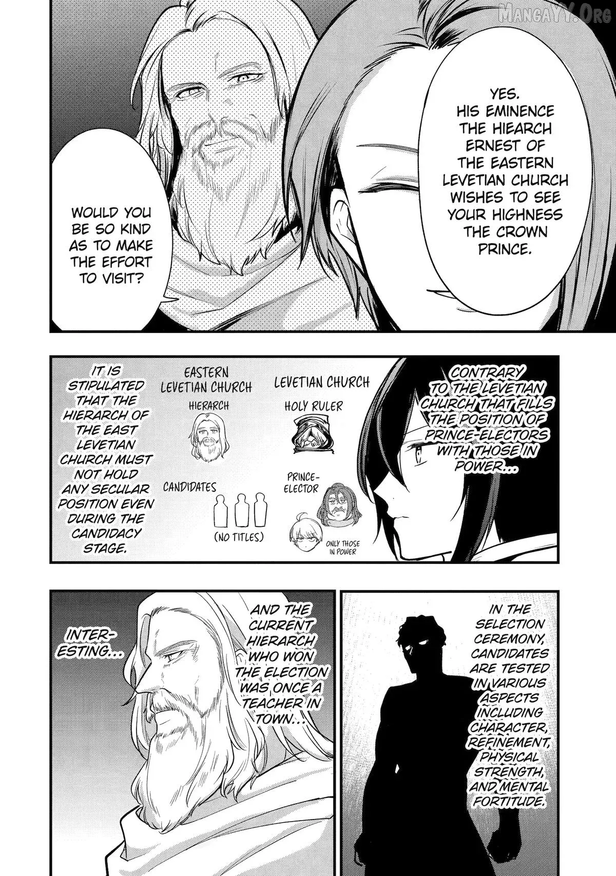 Prince of Genius Rise Worst Kingdom ~Yes, Treason It Will Do~ Chapter 271 page 2 - 