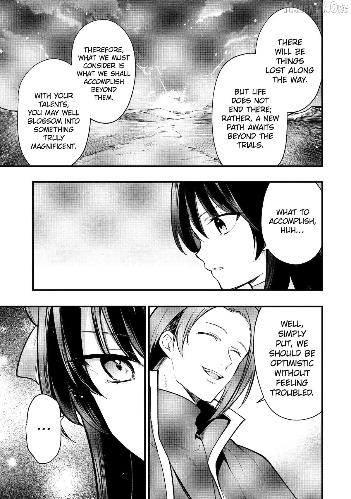 Prince of Genius Rise Worst Kingdom ~Yes, Treason It Will Do~ Chapter 271 page 11 - 