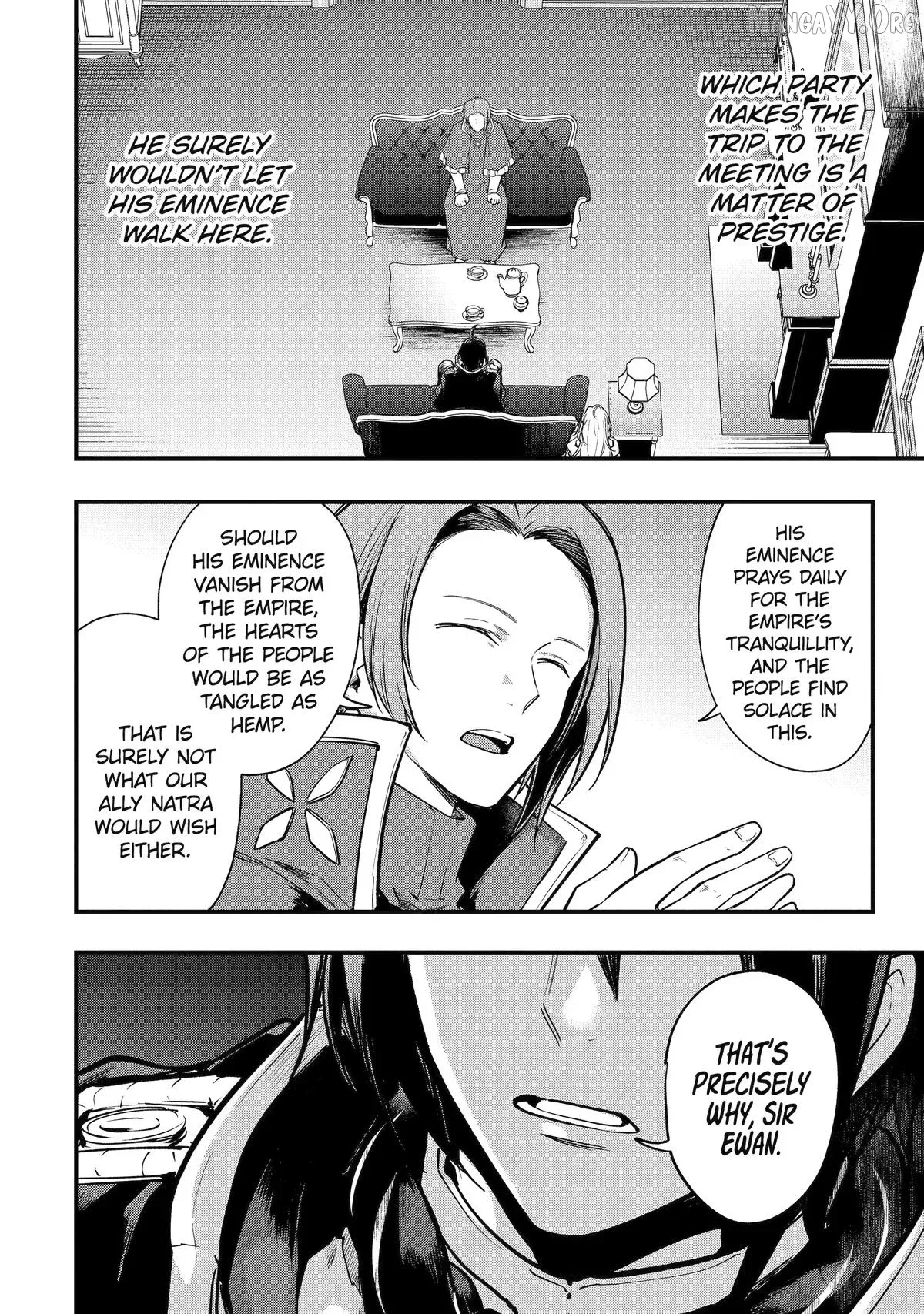 Prince of Genius Rise Worst Kingdom ~Yes, Treason It Will Do~ Chapter 271 page 4 - 