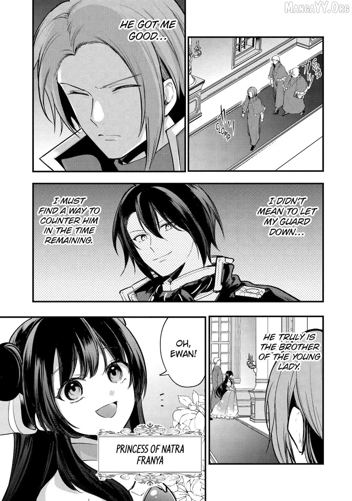 Prince of Genius Rise Worst Kingdom ~Yes, Treason It Will Do~ Chapter 271 page 7 - 