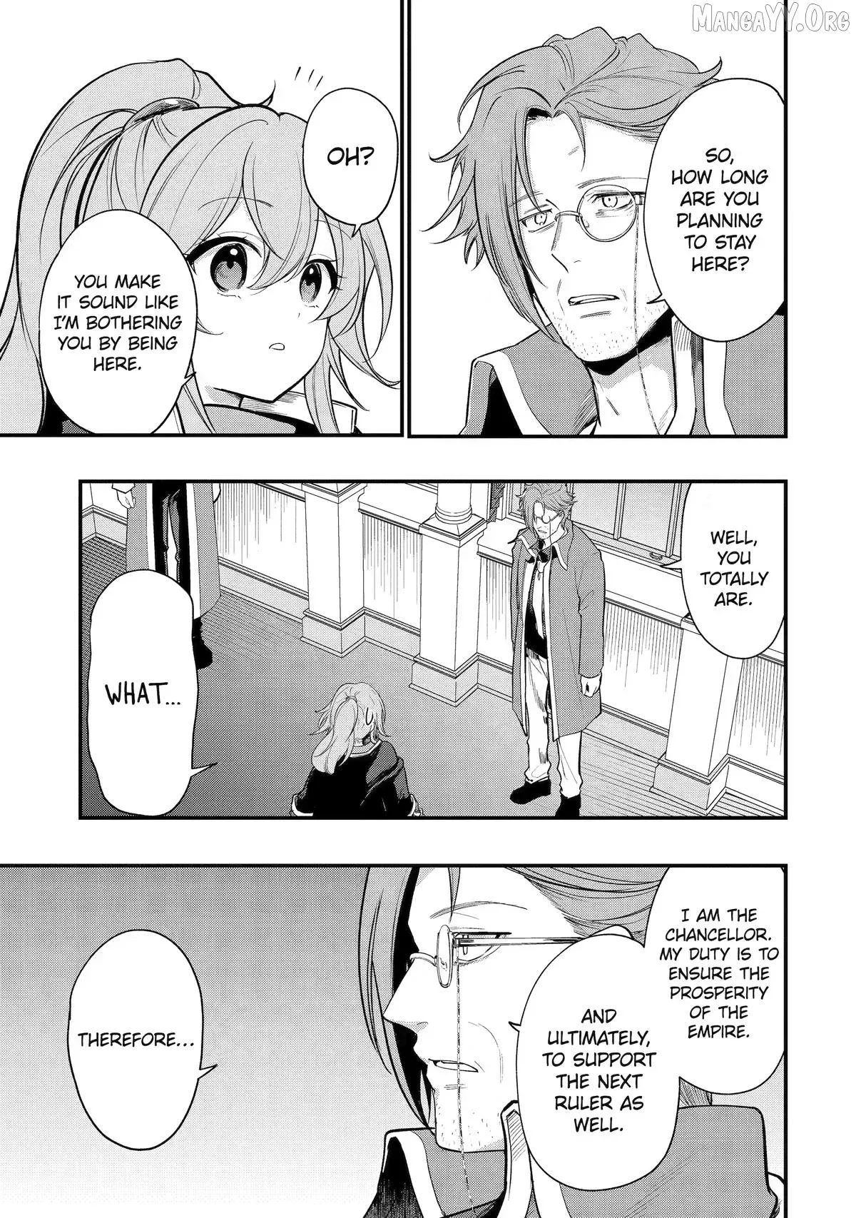 Prince of Genius Rise Worst Kingdom ~Yes, Treason It Will Do~ Chapter 272 page 7 - 