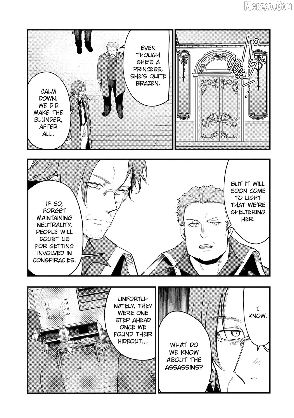 Prince of Genius Rise Worst Kingdom ~Yes, Treason It Will Do~ Chapter 273 page 1 - 