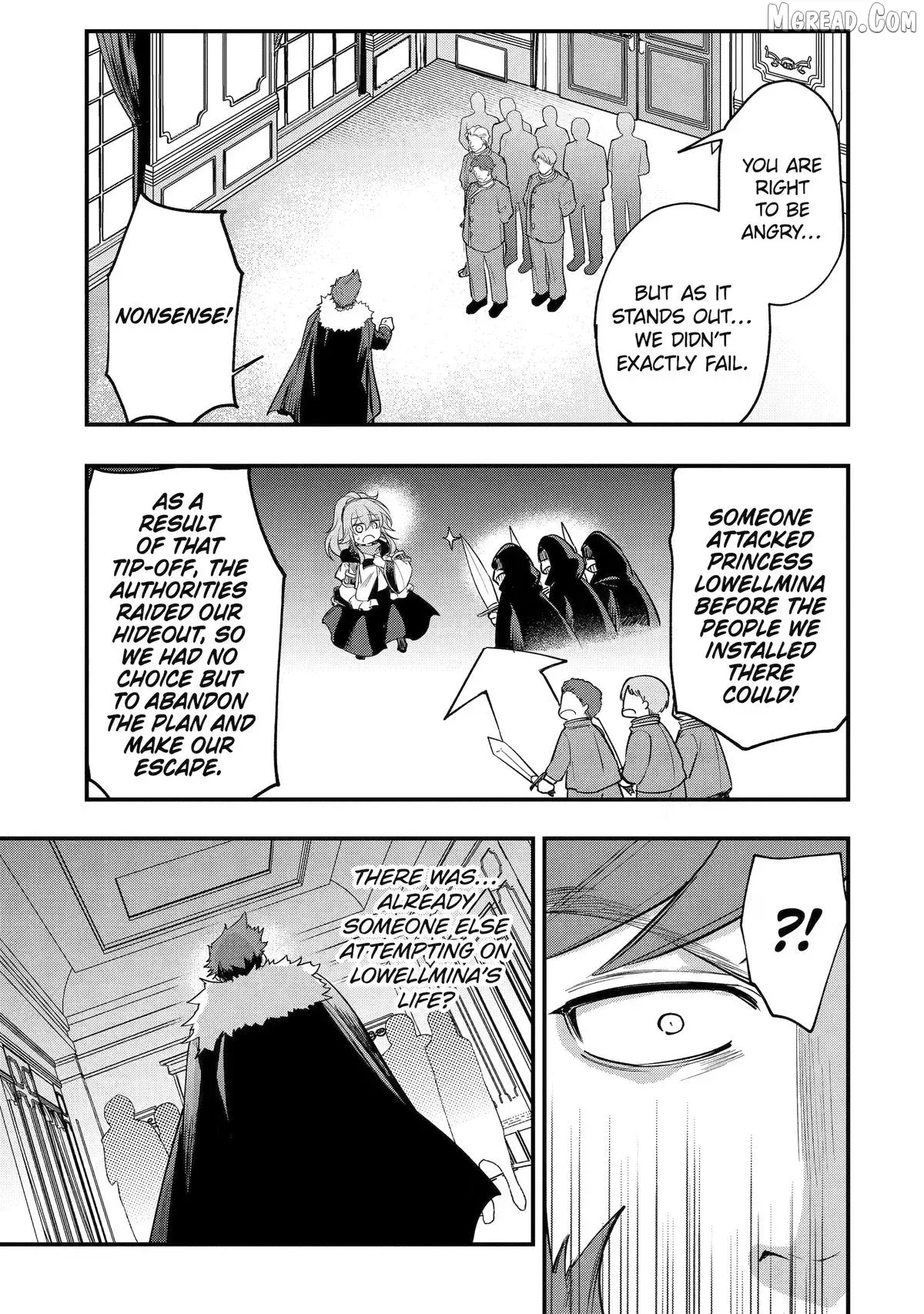 Prince of Genius Rise Worst Kingdom ~Yes, Treason It Will Do~ Chapter 273 page 7 - 
