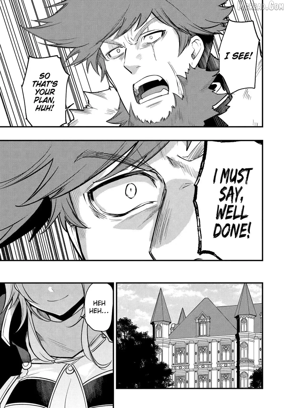Prince of Genius Rise Worst Kingdom ~Yes, Treason It Will Do~ Chapter 273 page 9 - 