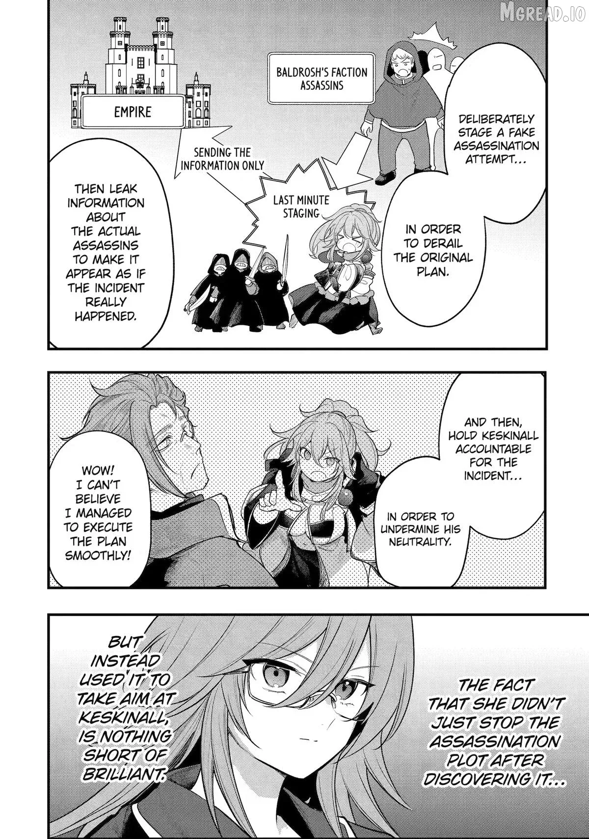 Prince of Genius Rise Worst Kingdom ~Yes, Treason It Will Do~ Chapter 274 page 2 - 