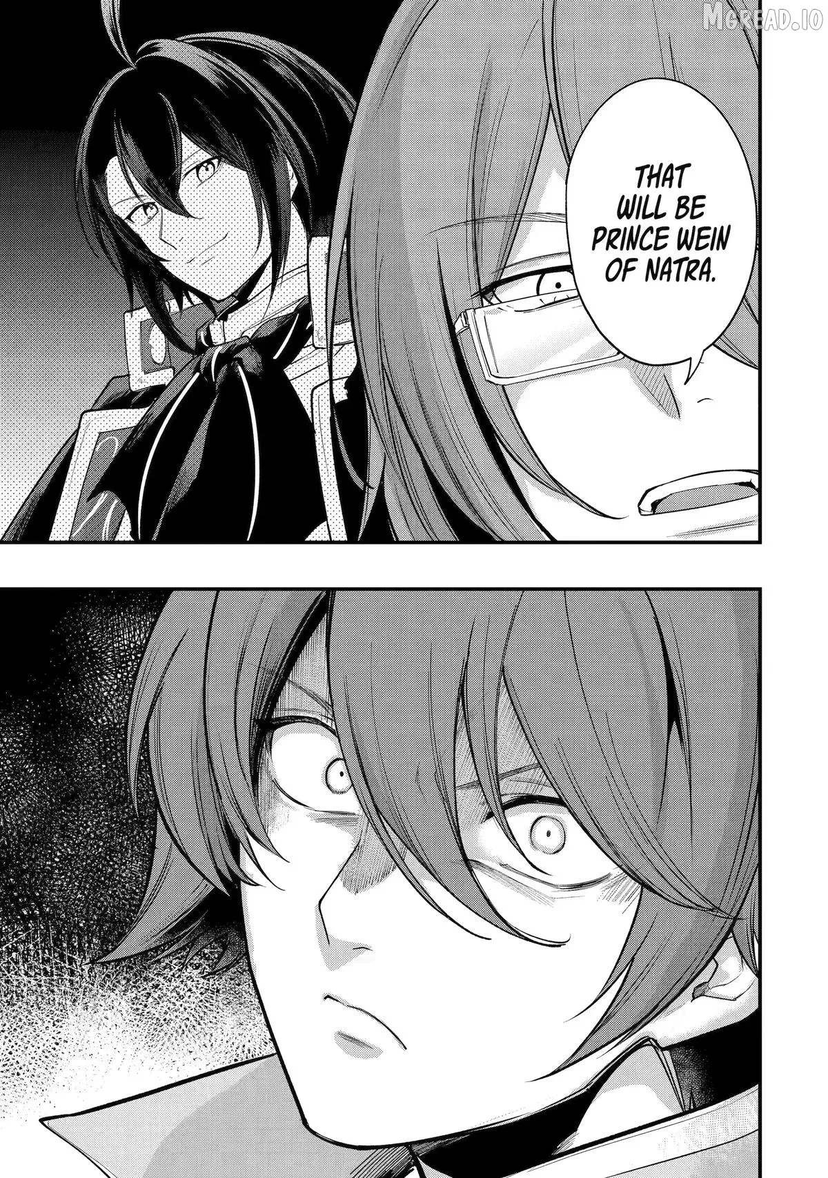 Prince of Genius Rise Worst Kingdom ~Yes, Treason It Will Do~ Chapter 274 page 11 - 