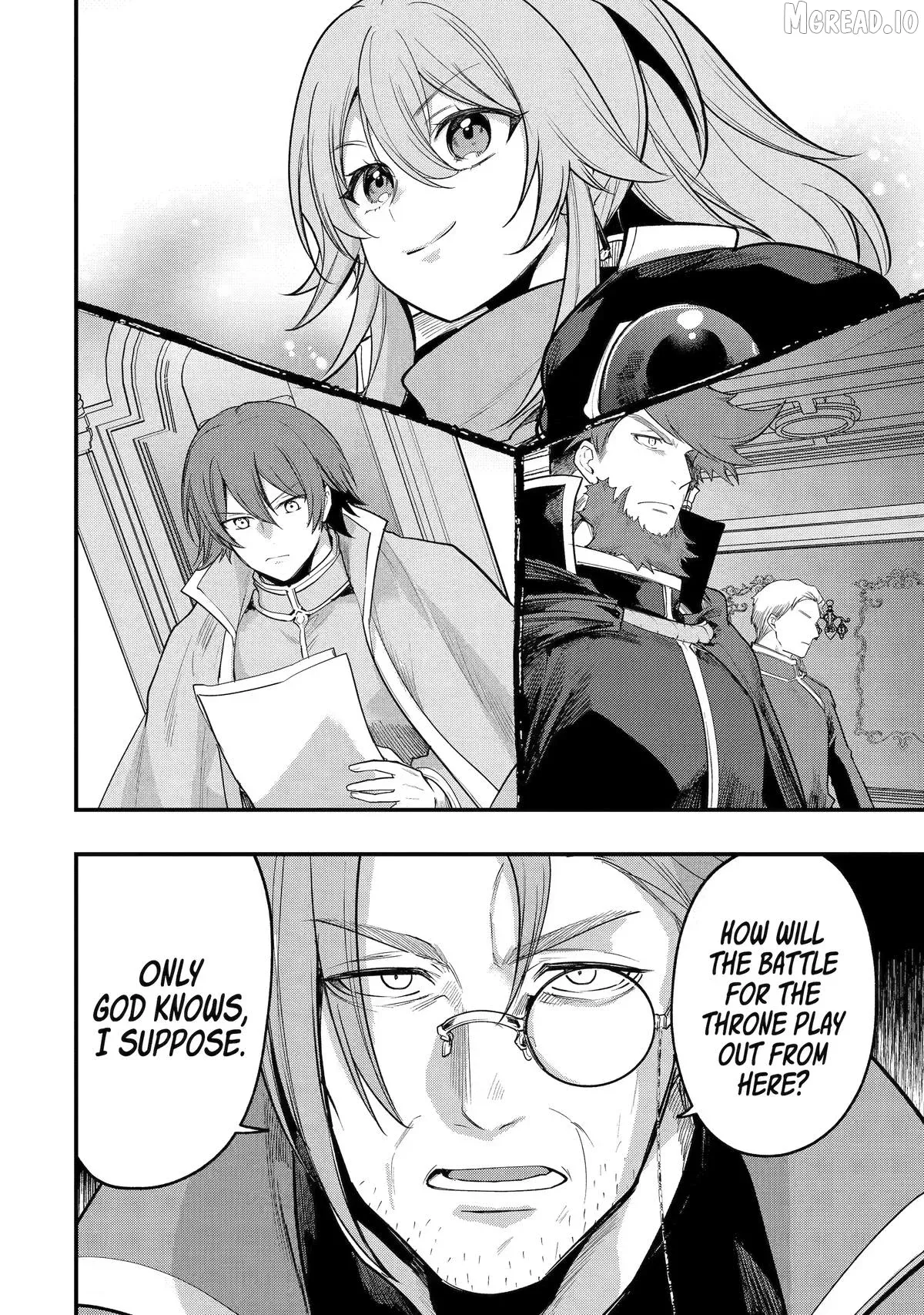 Prince of Genius Rise Worst Kingdom ~Yes, Treason It Will Do~ Chapter 274 page 12 - 