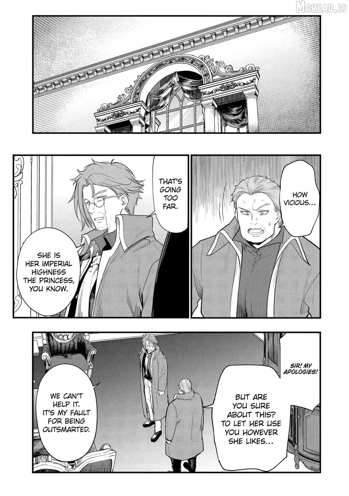 Prince of Genius Rise Worst Kingdom ~Yes, Treason It Will Do~ Chapter 274 page 5 - 