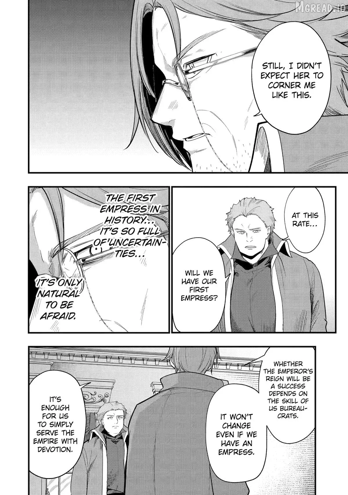 Prince of Genius Rise Worst Kingdom ~Yes, Treason It Will Do~ Chapter 274 page 6 - 