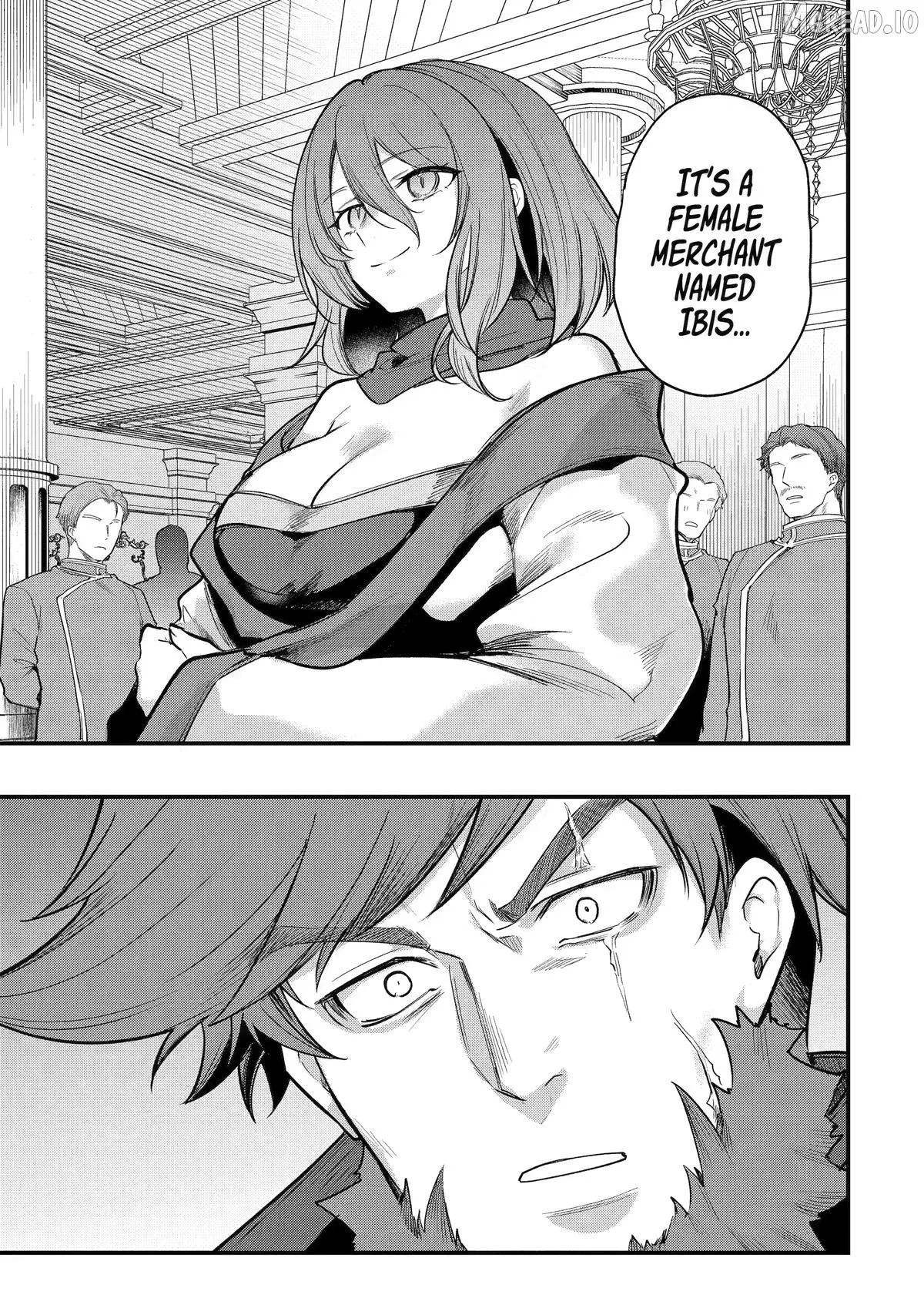 Prince of Genius Rise Worst Kingdom ~Yes, Treason It Will Do~ Chapter 274 page 9 - 