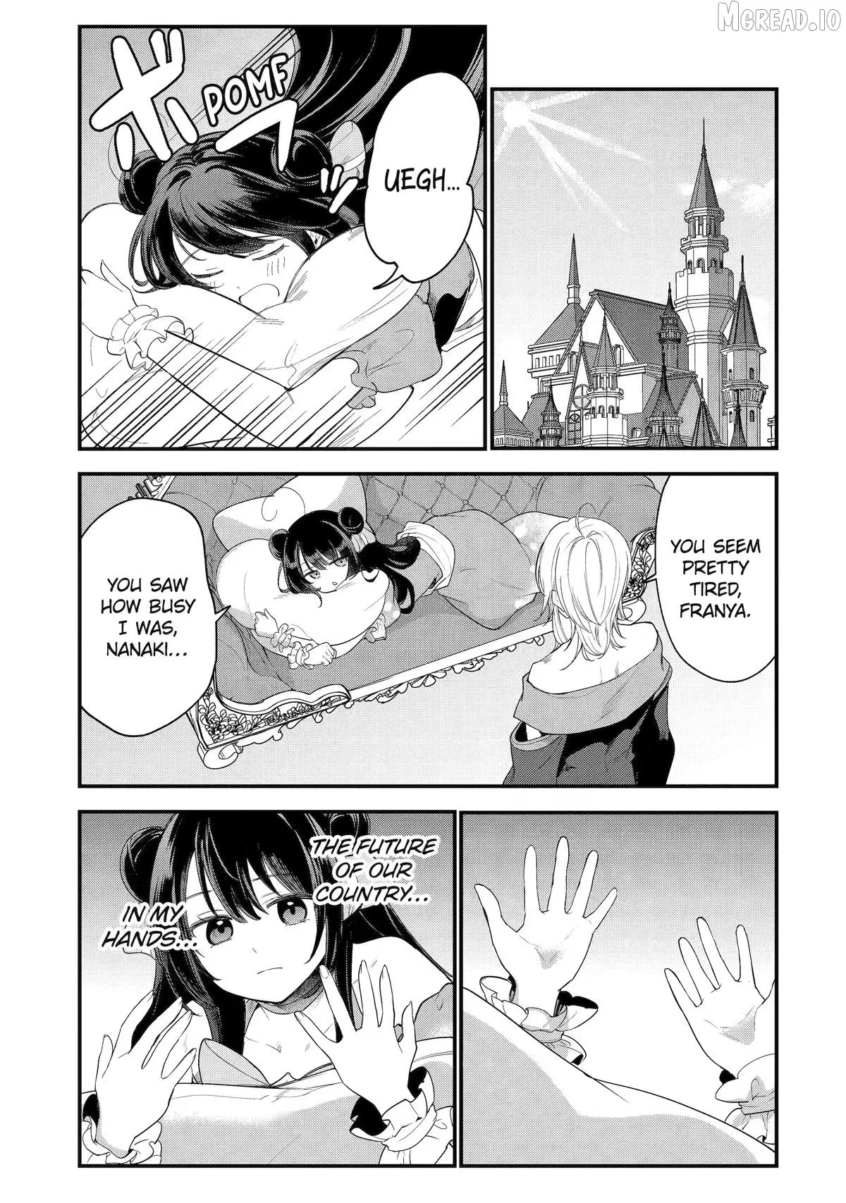 Prince of Genius Rise Worst Kingdom ~Yes, Treason It Will Do~ Chapter 275 page 1 - 