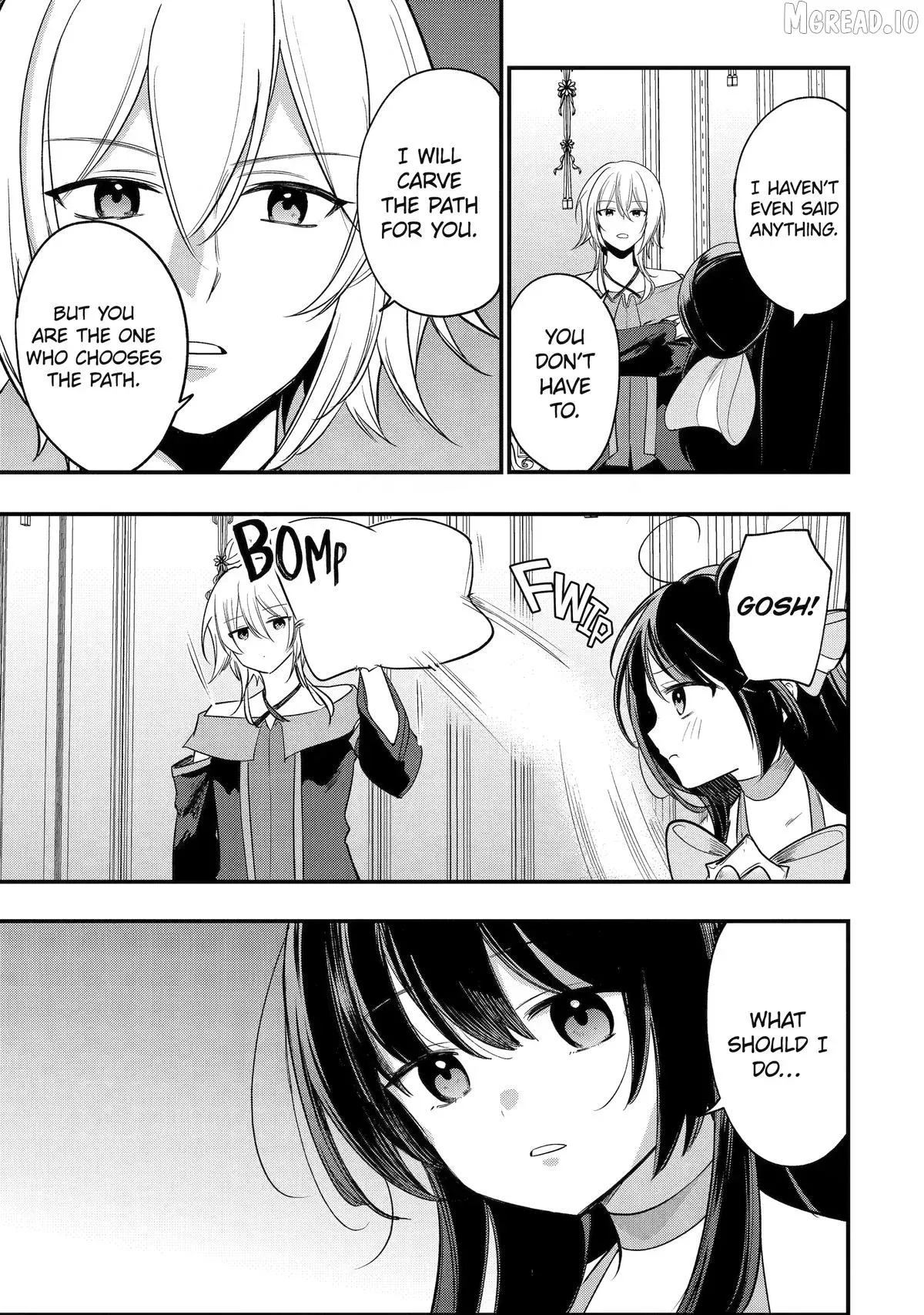 Prince of Genius Rise Worst Kingdom ~Yes, Treason It Will Do~ Chapter 275 page 3 - 