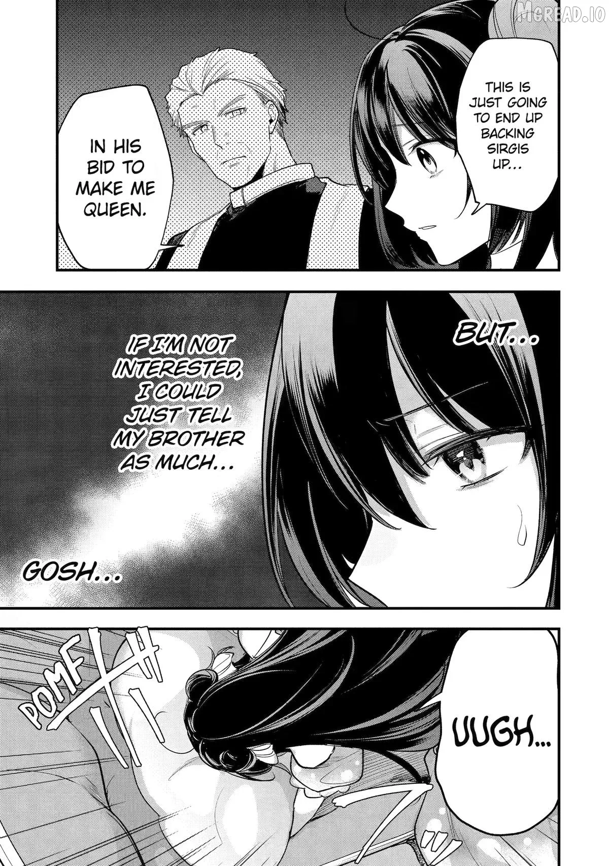 Prince of Genius Rise Worst Kingdom ~Yes, Treason It Will Do~ Chapter 275 page 5 - 