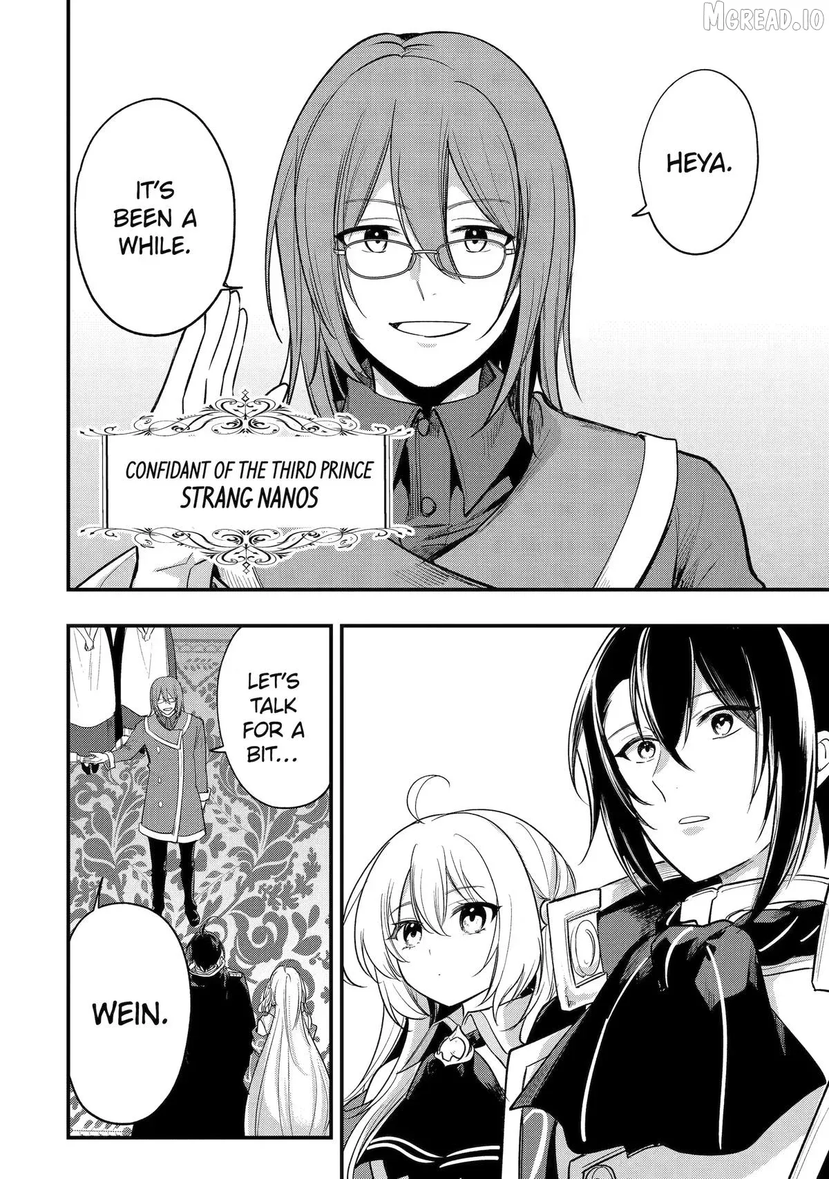 Prince of Genius Rise Worst Kingdom ~Yes, Treason It Will Do~ Chapter 275 page 10 - 