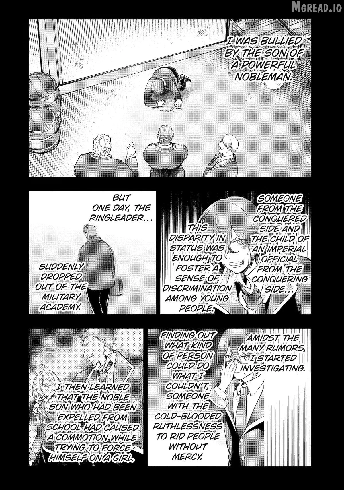 Prince of Genius Rise Worst Kingdom ~Yes, Treason It Will Do~ Chapter 276 page 2 - 