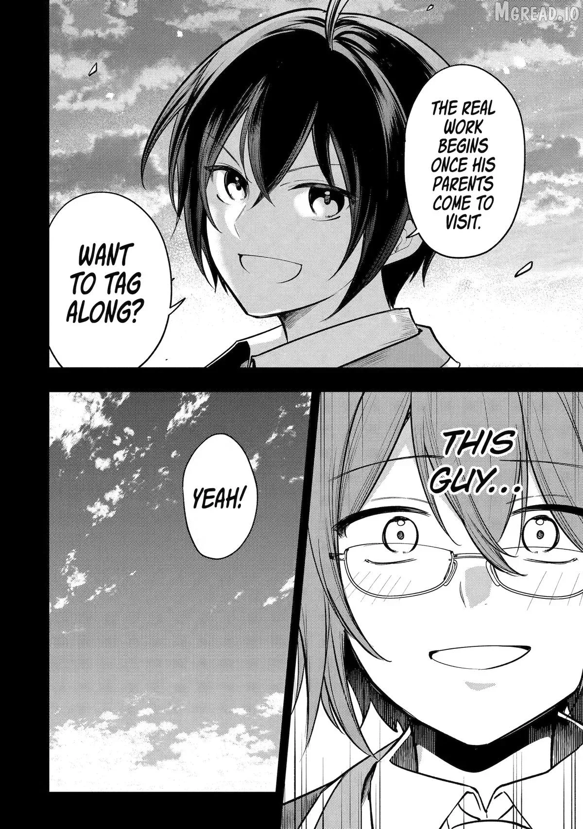 Prince of Genius Rise Worst Kingdom ~Yes, Treason It Will Do~ Chapter 276 page 4 - 
