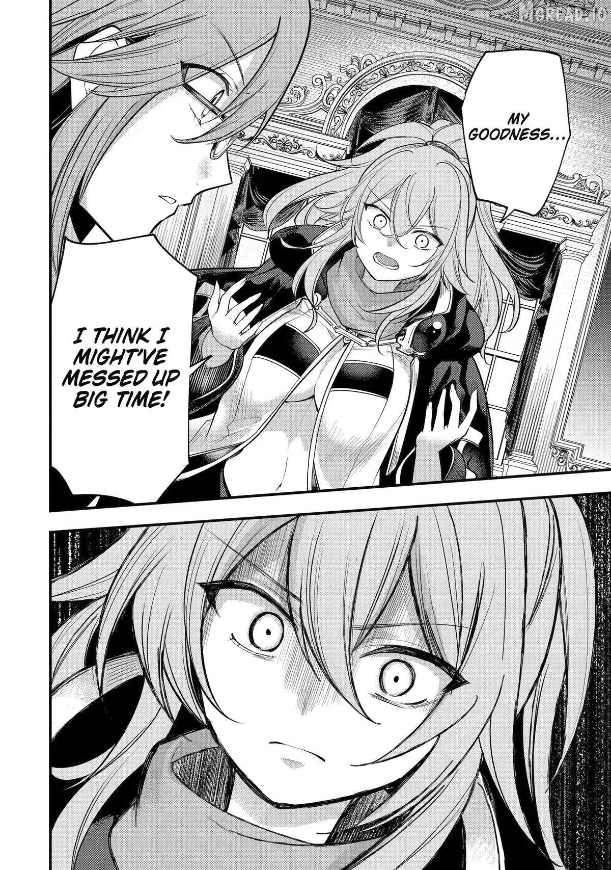 Prince of Genius Rise Worst Kingdom ~Yes, Treason It Will Do~ Chapter 276 page 10 - 