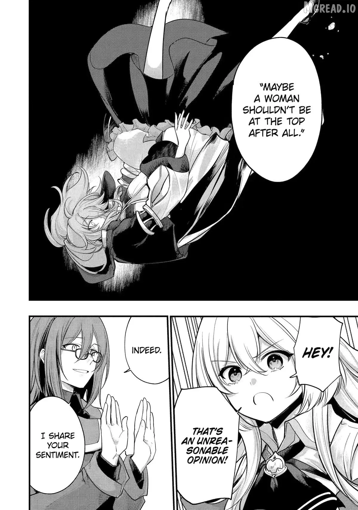 Prince of Genius Rise Worst Kingdom ~Yes, Treason It Will Do~ Chapter 277 page 4 - 