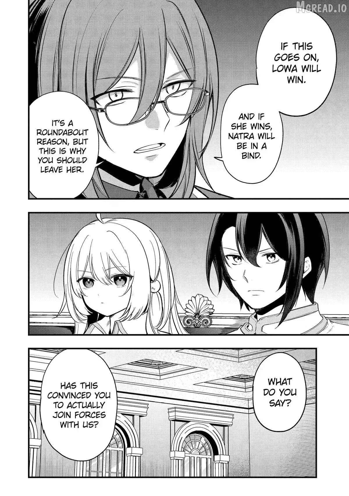 Prince of Genius Rise Worst Kingdom ~Yes, Treason It Will Do~ Chapter 278 page 2 - 