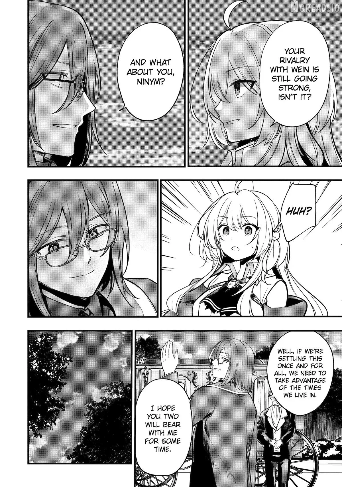 Prince of Genius Rise Worst Kingdom ~Yes, Treason It Will Do~ Chapter 278 page 4 - 