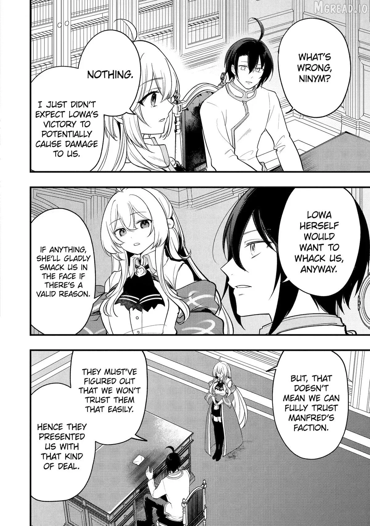 Prince of Genius Rise Worst Kingdom ~Yes, Treason It Will Do~ Chapter 278 page 6 - 