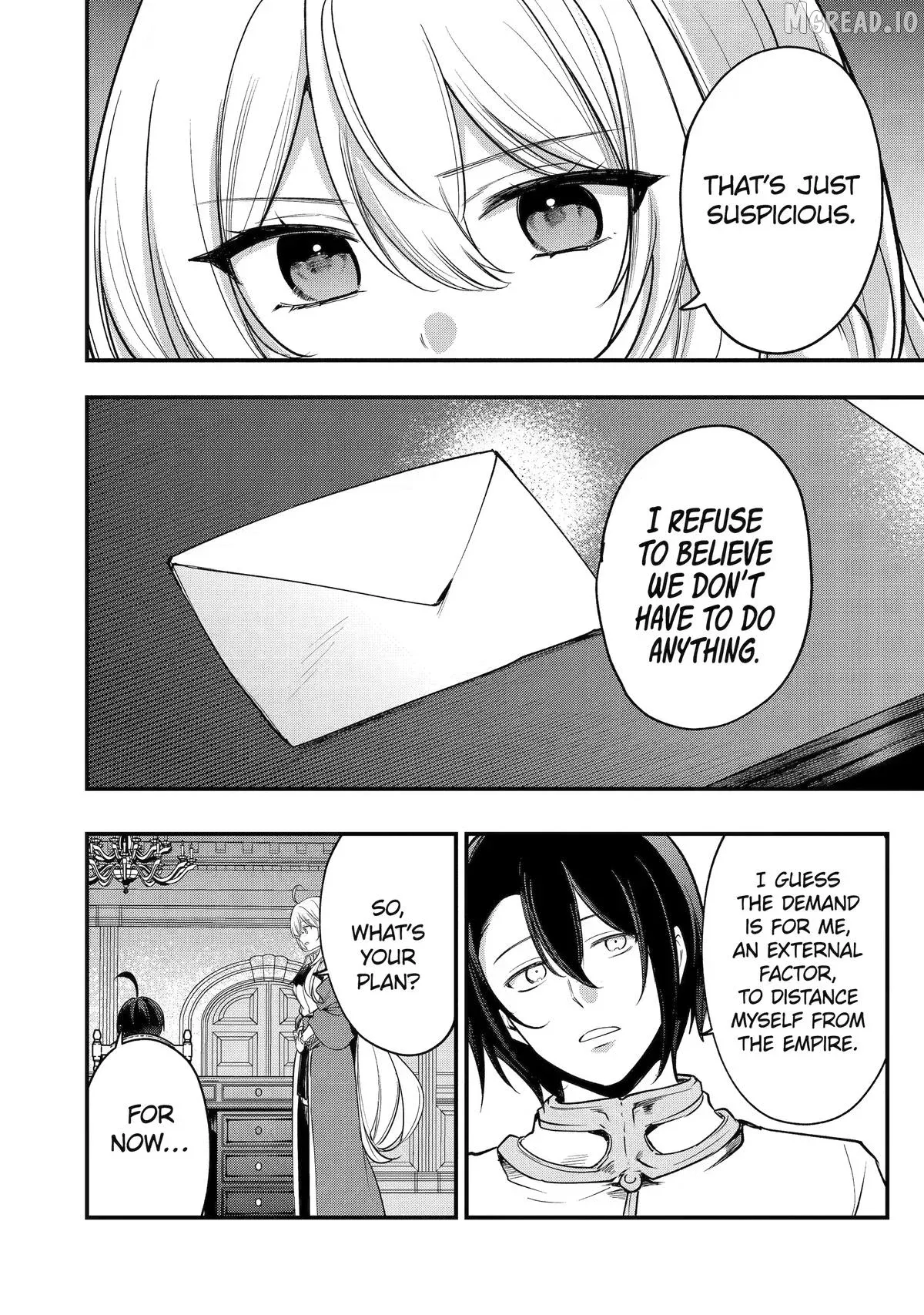 Prince of Genius Rise Worst Kingdom ~Yes, Treason It Will Do~ Chapter 278 page 7 - 